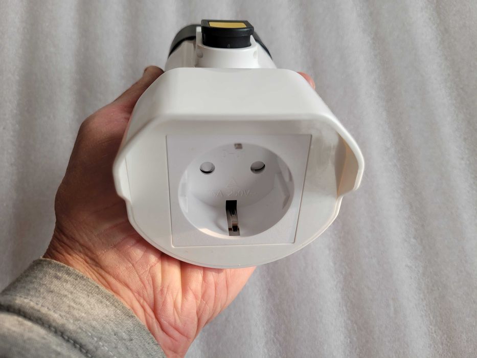 V2L розрядник GBT для китайських електромобілів, новий, 16А, 3.5 кВт