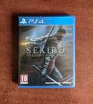 Sekiro Die Twice para PS4