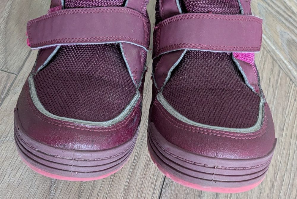 Черевики ботинки Clarks для дівчини