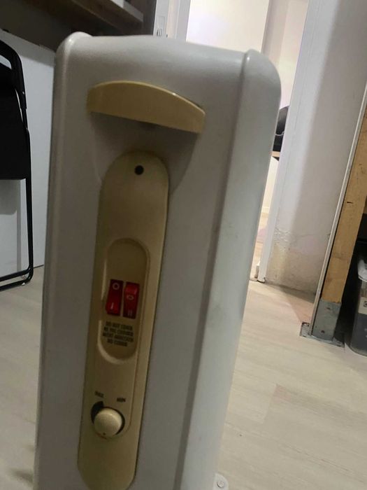 Aquecedores elétricos