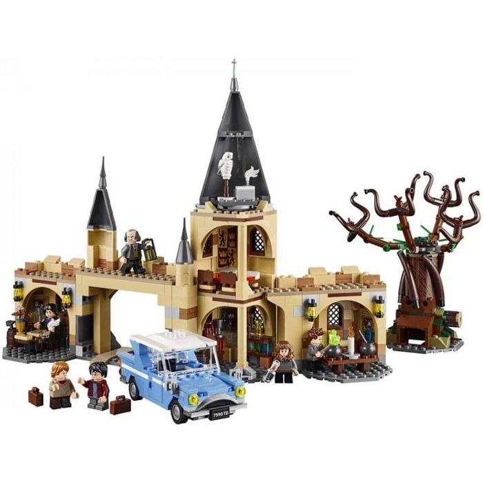 Lego Harry Potter
