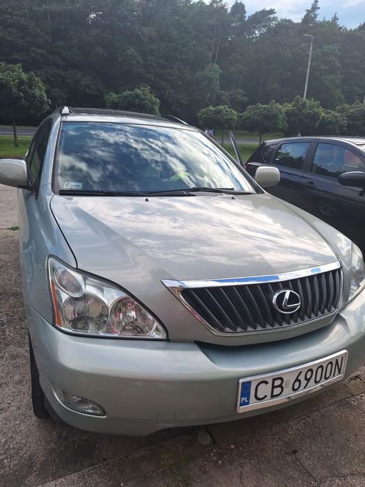 Lexus RX Sprzedam Lexus RX350