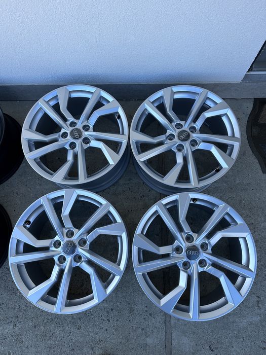 Диски 18 5.112 8,5Jx18H2 ET50 Audi TT A3