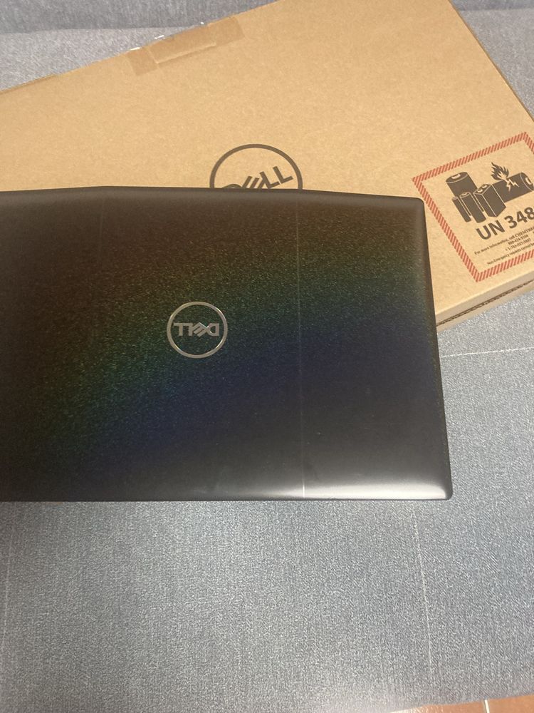 Do gier Laptop dell G5 15