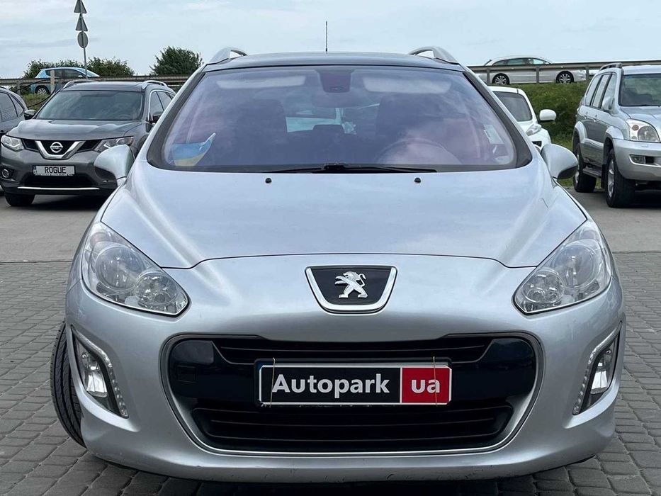 Продам Peugeot 308 2012р. #71792