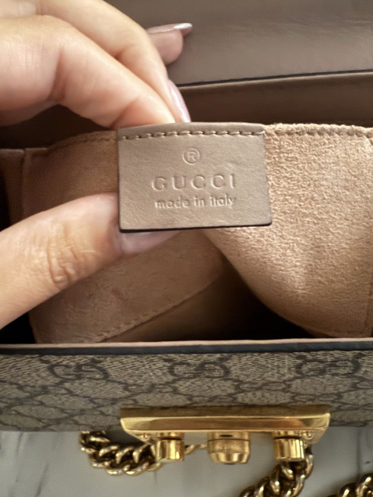 Oryginalna Gucci Podlock