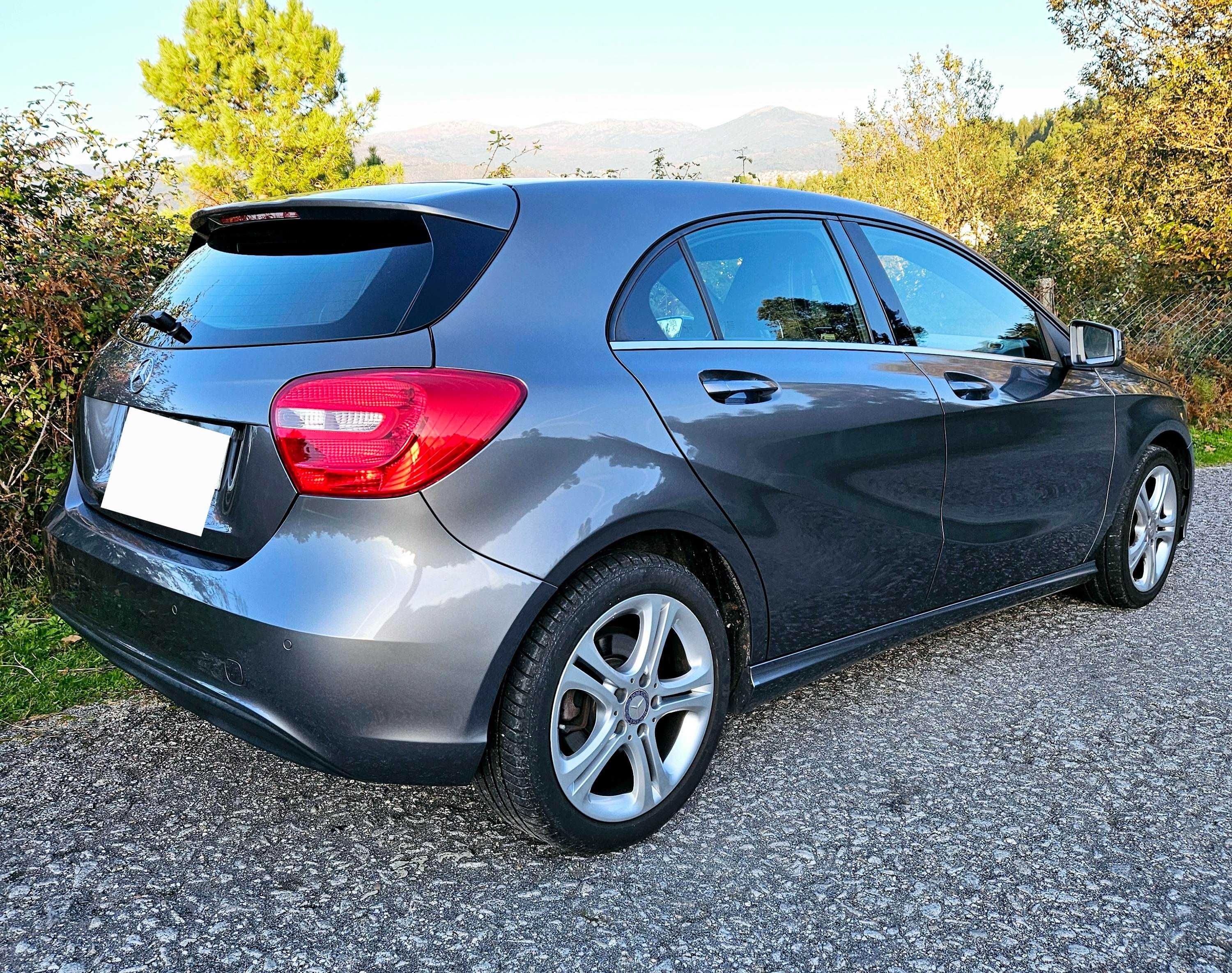 Mercedes classe A 180