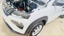 Dacia spring eletrico 2024 para pecas