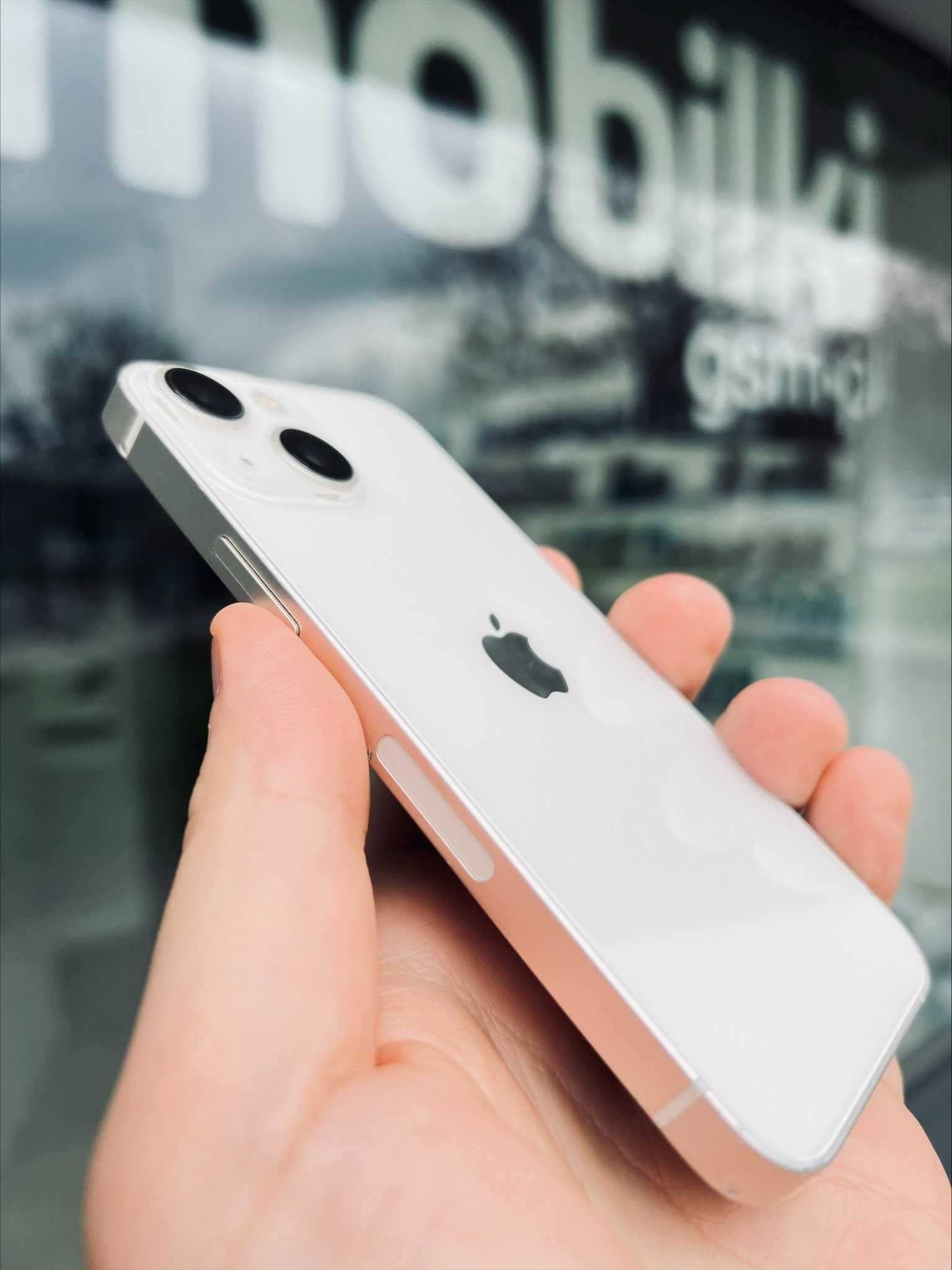 APPLE iPhone 13 Mini 256GB | White/Biały