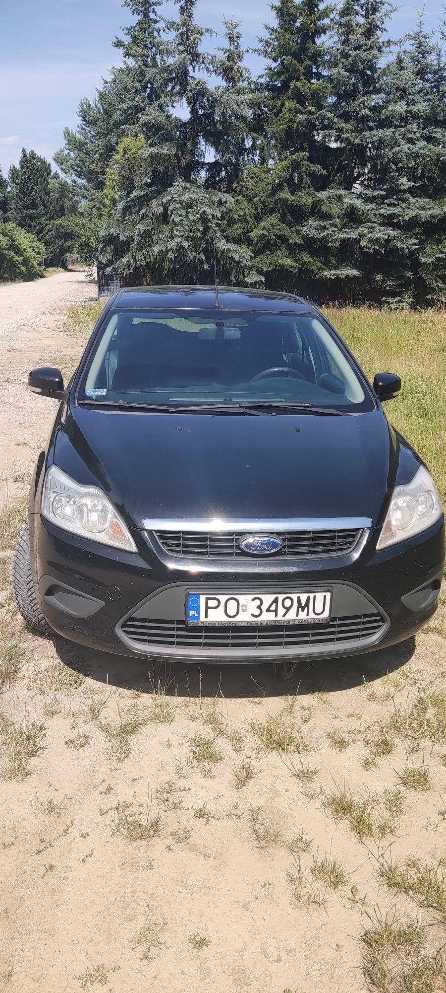 FORD FOCUS MK2 KOMBI 1.6 LPG 101KM HAK krajowy pierwszy właściciel