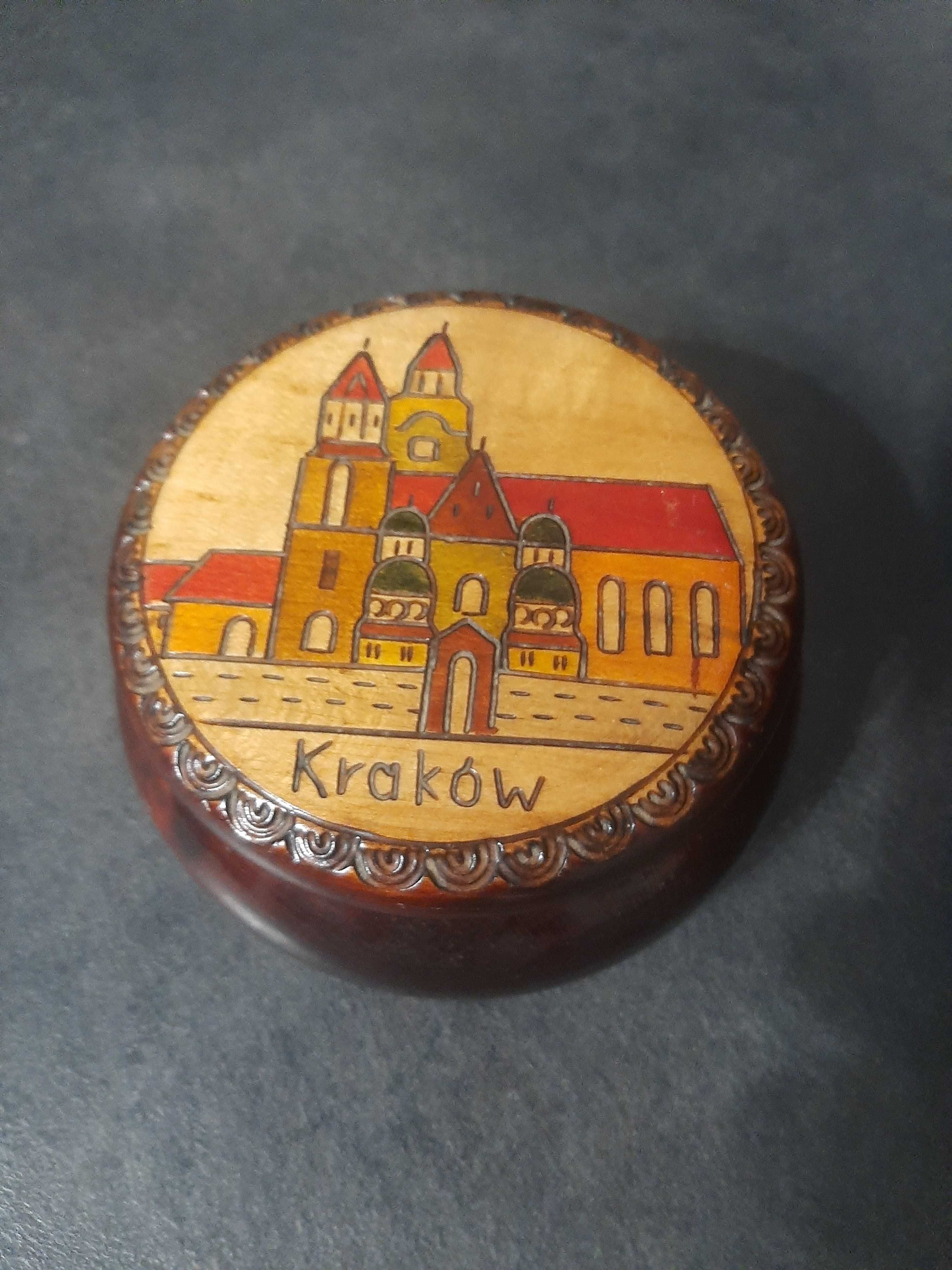 Szkatułka Kraków