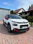 Citroën C3 Citroen C3 1.2 Benzyna 2017