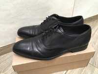 Кожаные туфли Geox original (27-27.5 см) 42;42.5р