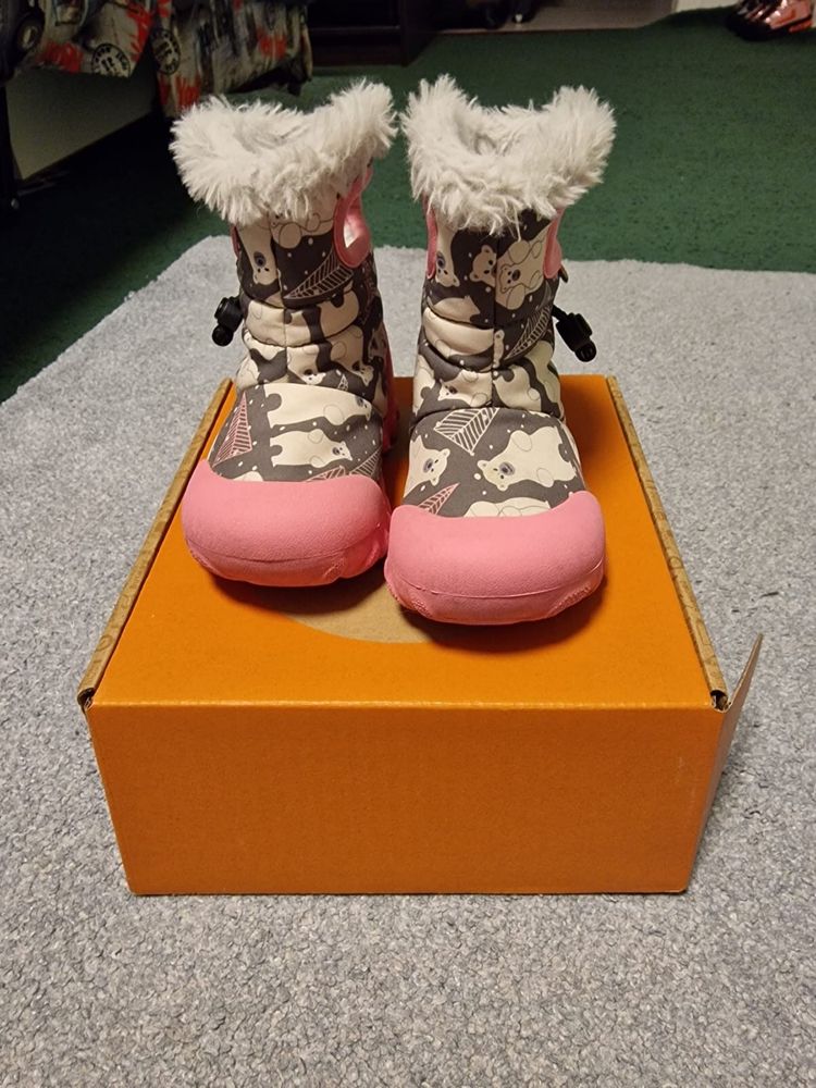 Зимові чоботи BOGS дитячі (22 розмір)