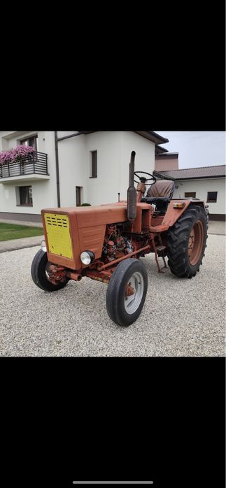 Władymirec t25 z 1993 roku