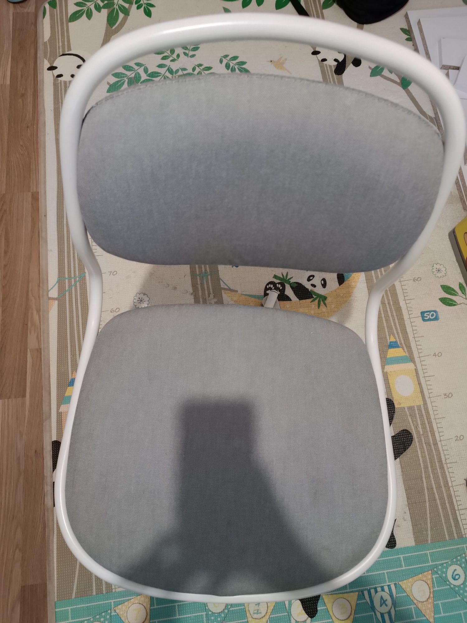Krzesło biurowe obrotowe Ikea Orfjall