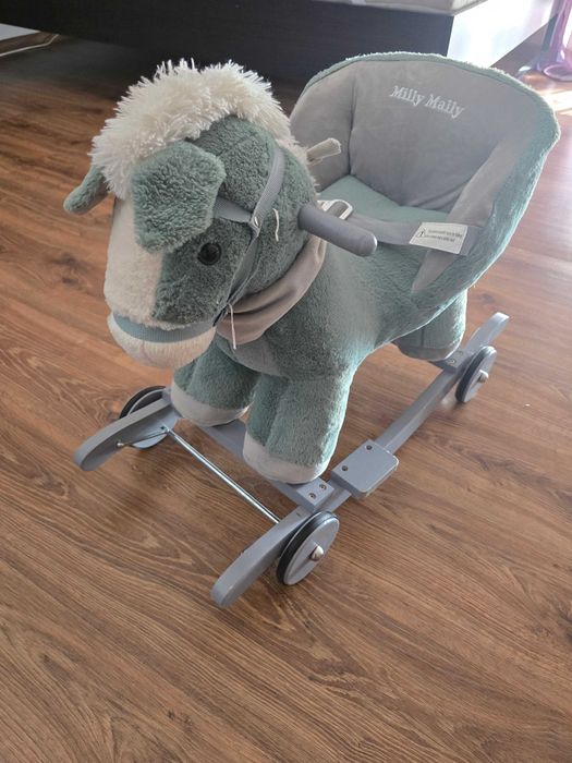 Milly Mally Konik 2w1