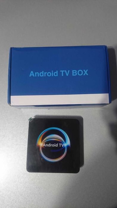 Приставка Смарт TV BOX X66 4/32 Гб Android 14
