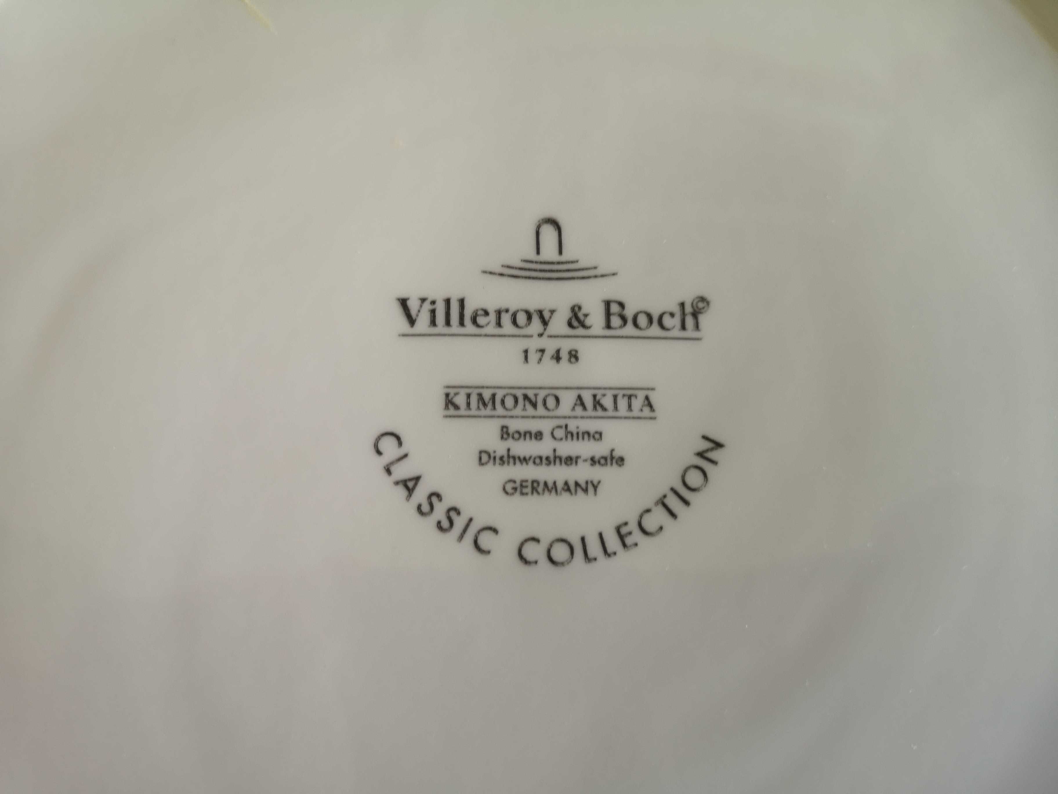 villeroy & boch kimono akita