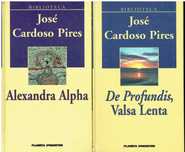 0447 Coleção Biblioteca Jose Cardoso Pires