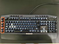 Klawiatura mechaniczna Logitech G710 + switch
