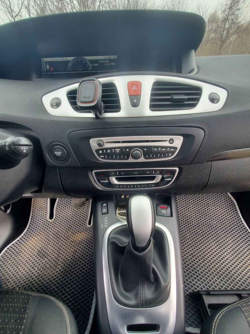 Renault Scenic 3