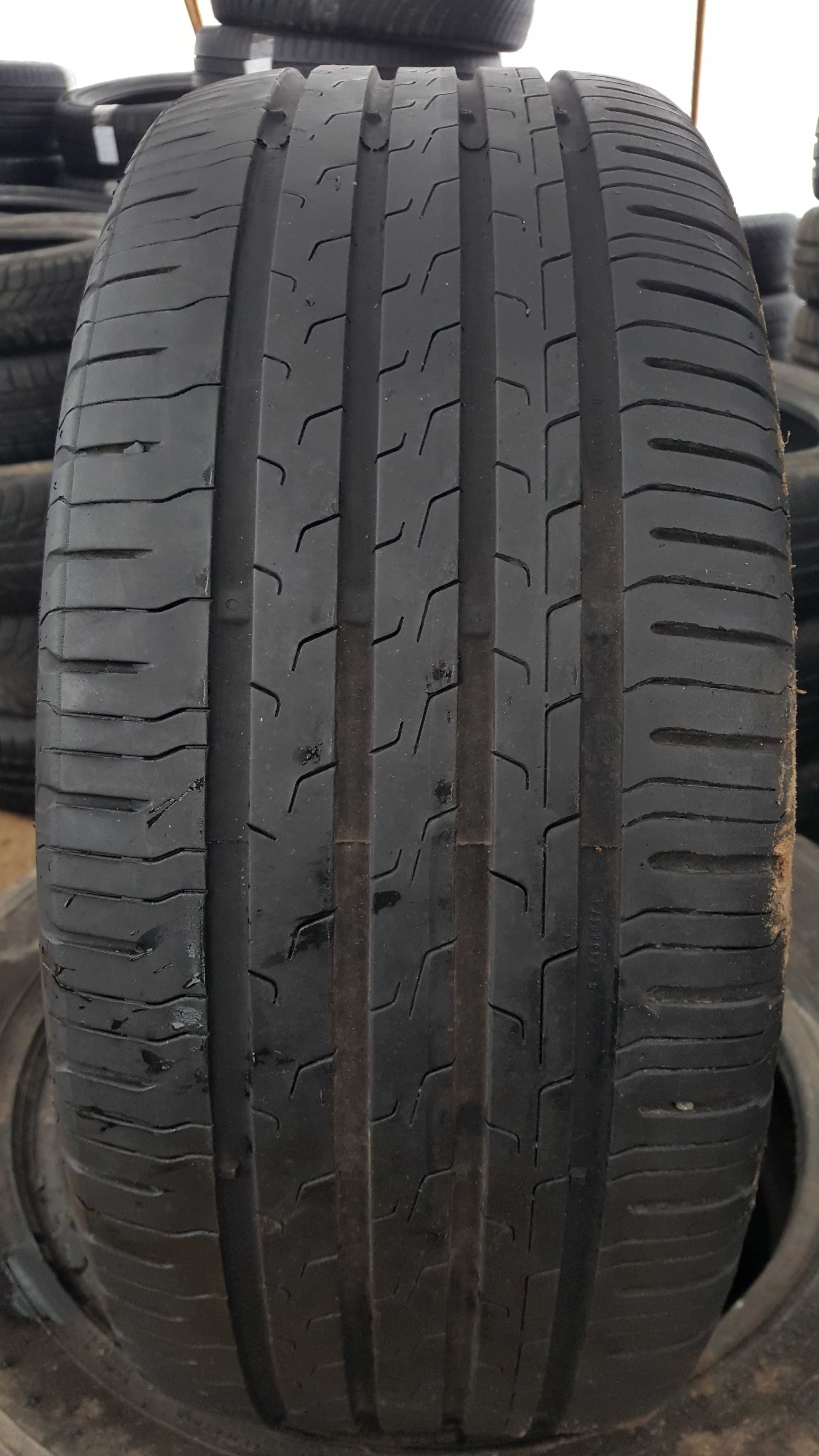 Continental 225/55 r16 EcoContact 6 /// 5,7mm!!! 2019r