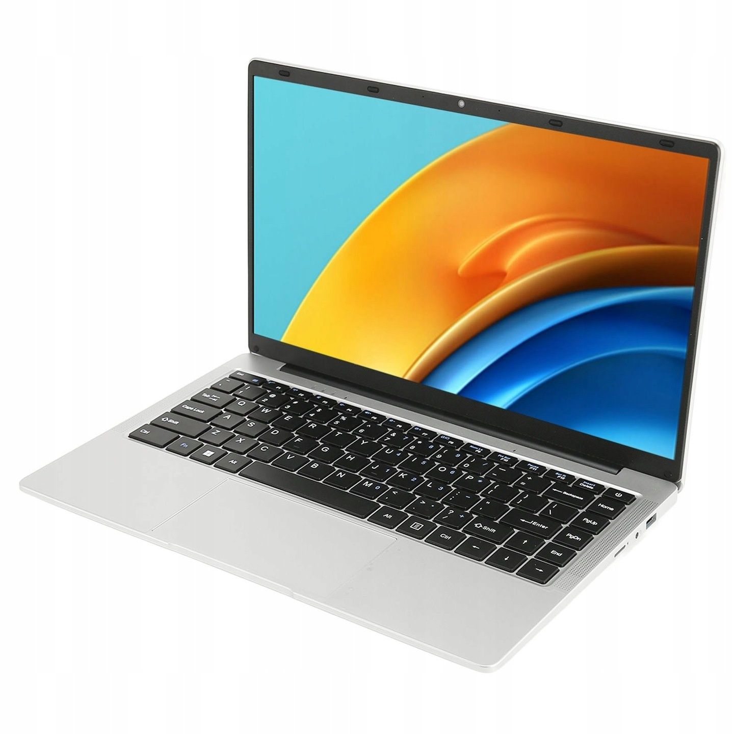 Ноутбук 15,6" Intel® Celeron® Processor N5095, DDR4 16GB, SSD 256GB.