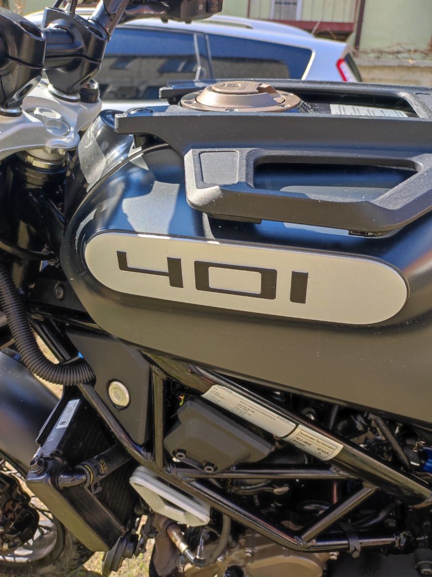 Продам Husgvarna 401 "Черная стрела"