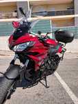 Yamaha Tracer 700 [2017]