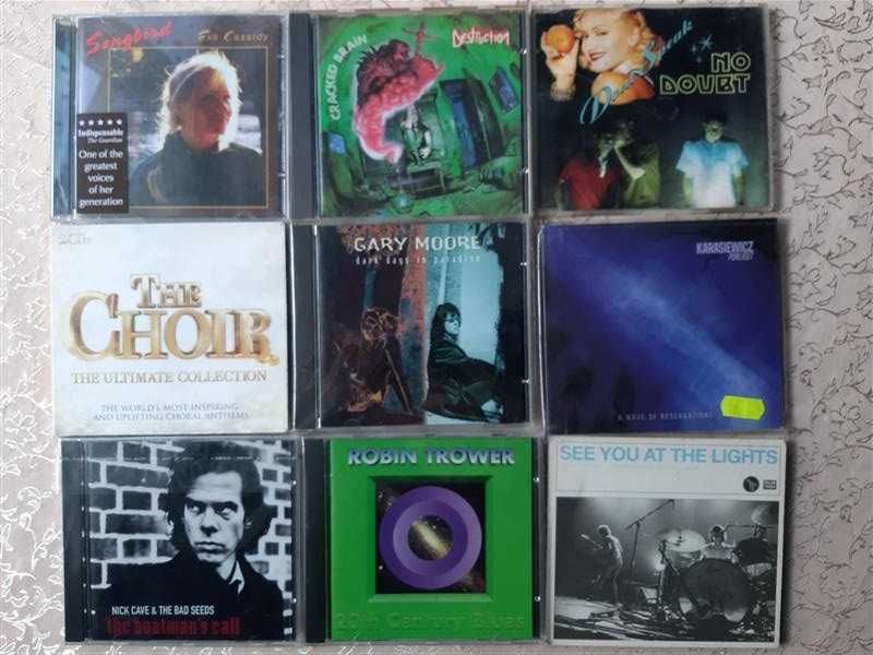 Компакт-диски.СД-диски.CD.Фірма
