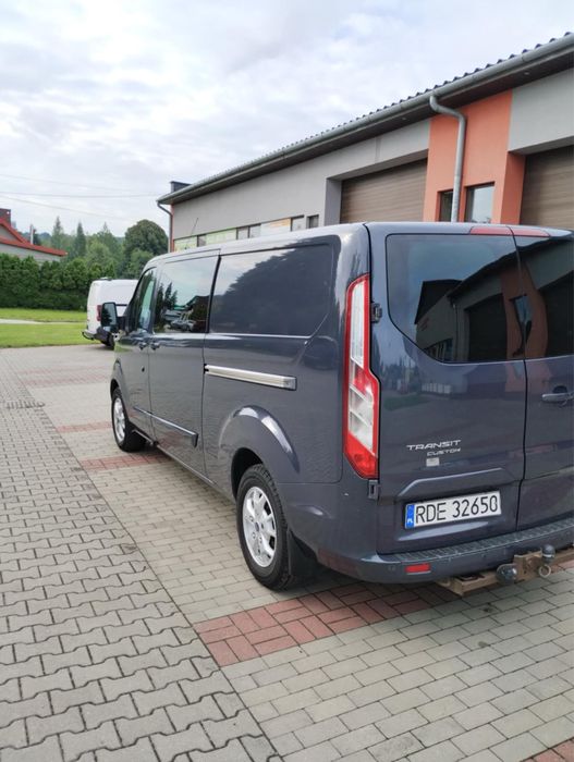 Ford transit costum