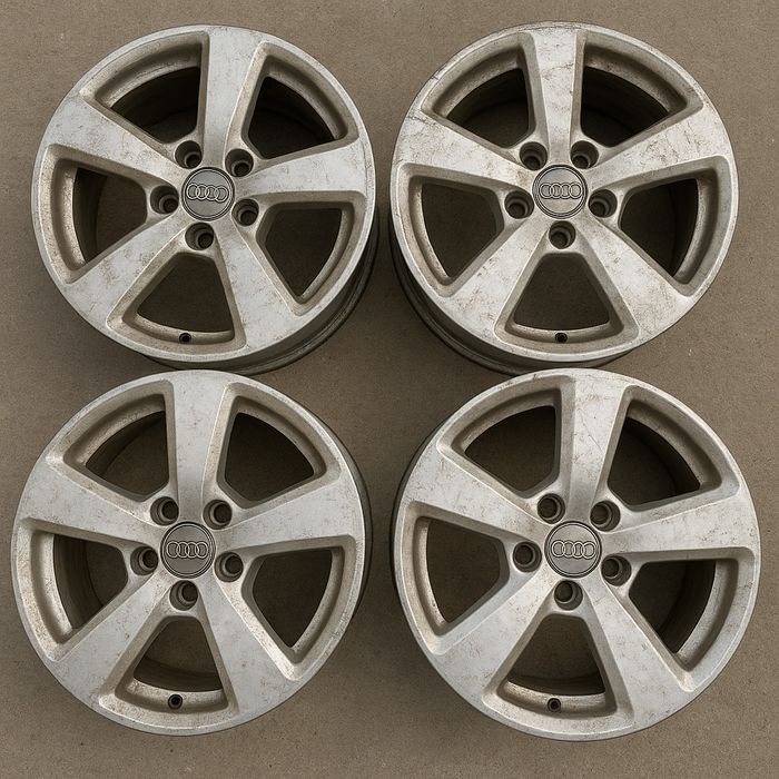 Alufelgi Audi S-Line Ronal 1291 18 Cali Łopaty