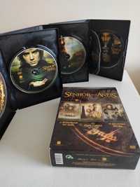 Triologia O Senhor dos Anéis (6 DVDs)