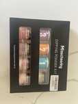 zestaw do manicure tytanowy jak NOWY