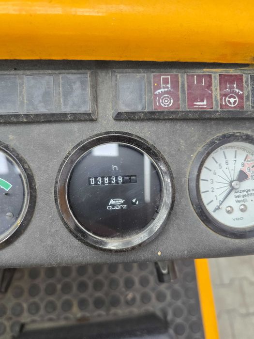 Wózek widłowy STILL  R 60-35 T  elektryczny 3.5 tony   5m wysokości