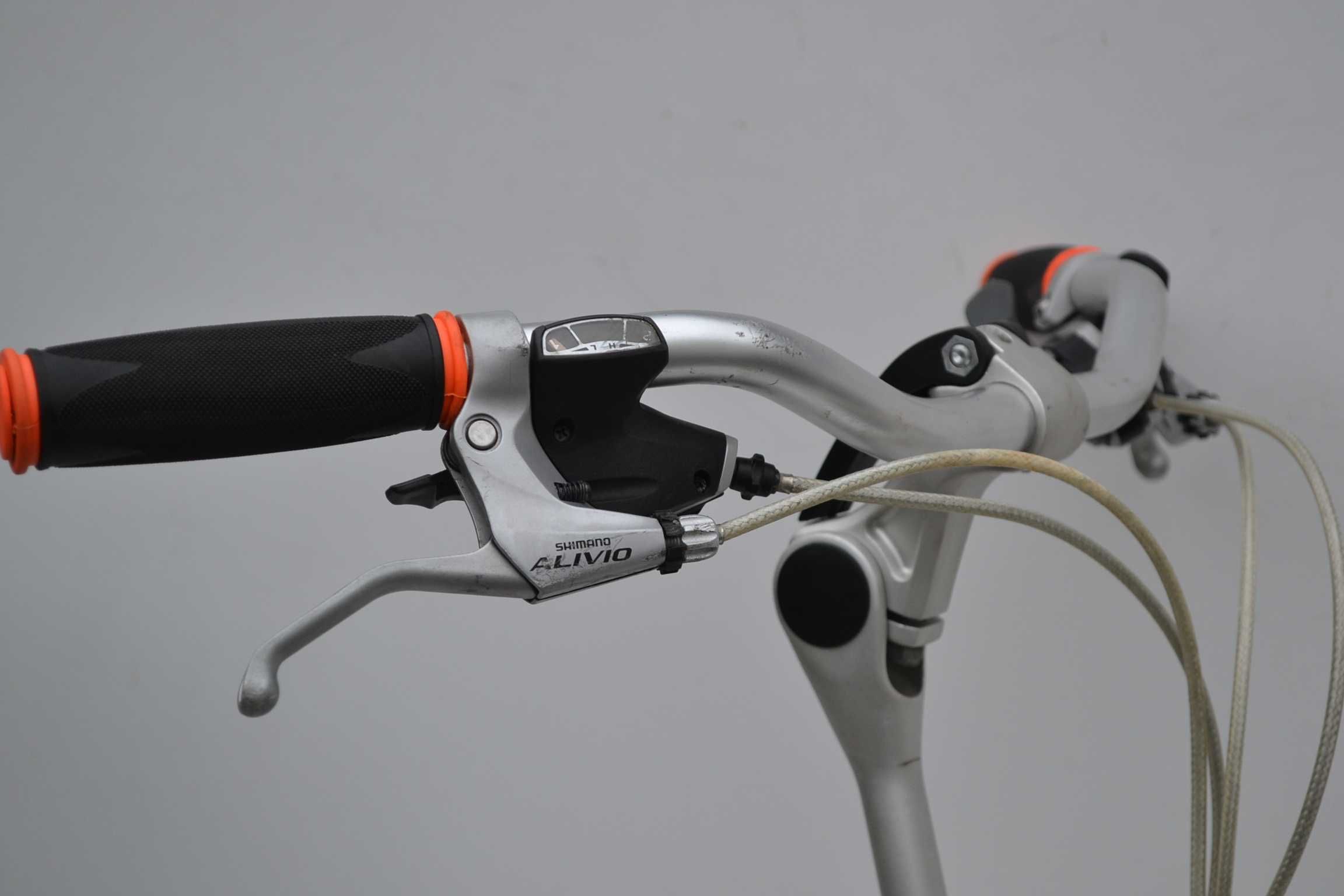 Rower trekkingowy Gazelle allure dore 3x8 rama 57 bardzo ładny polecam