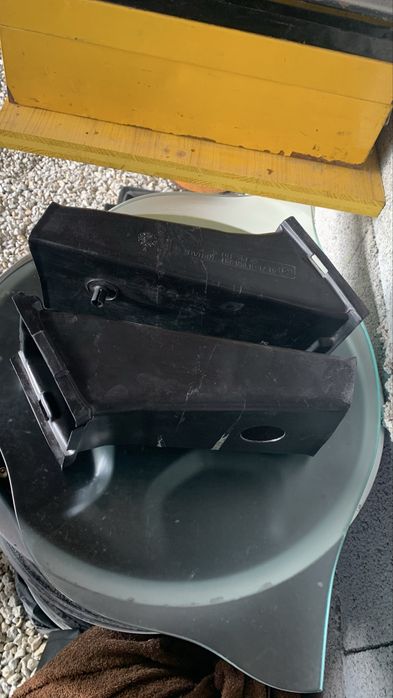 Entradas de ar parachoques BMW e36