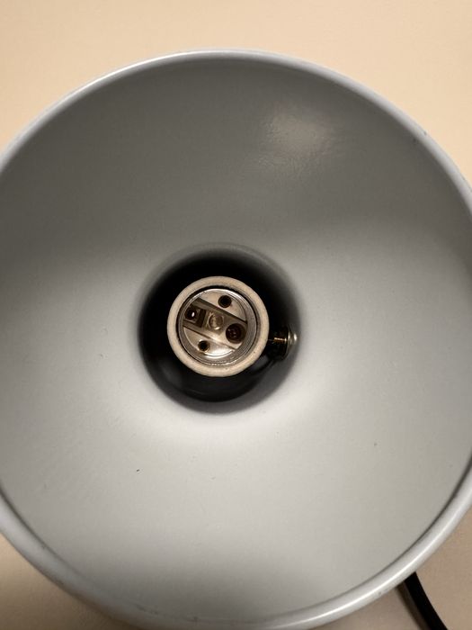 Лампа настільна на прищепці