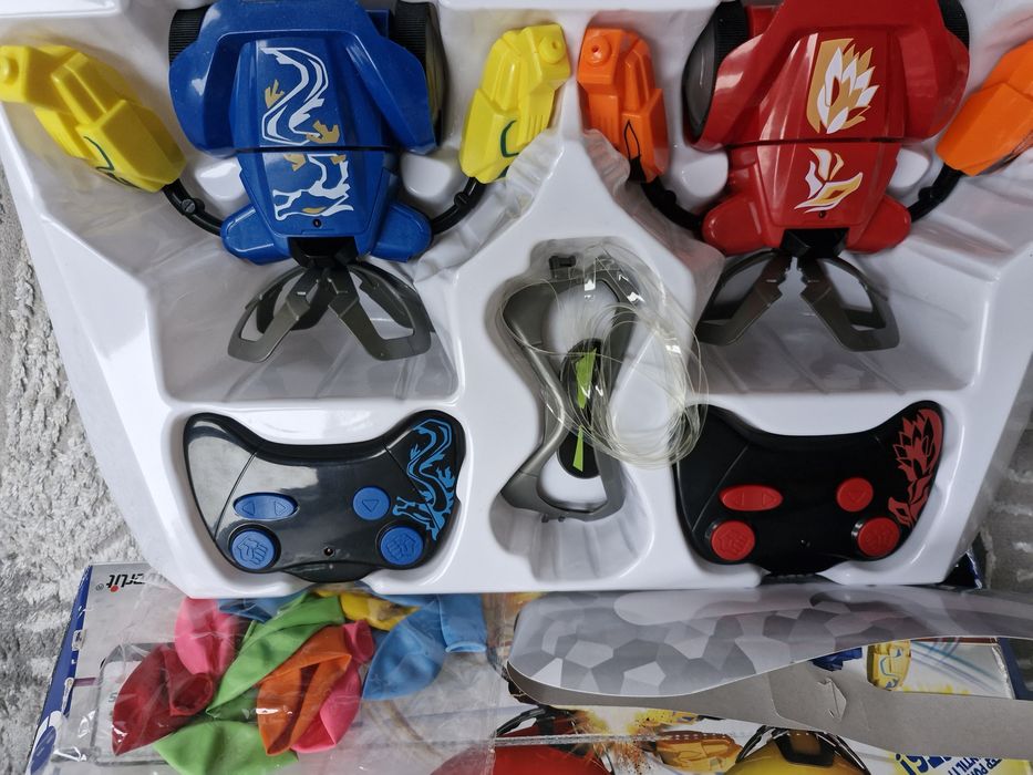 YCOO walczące roboty Balloon Puncher