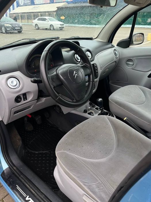 Сітроен C3, 1.4 бензин