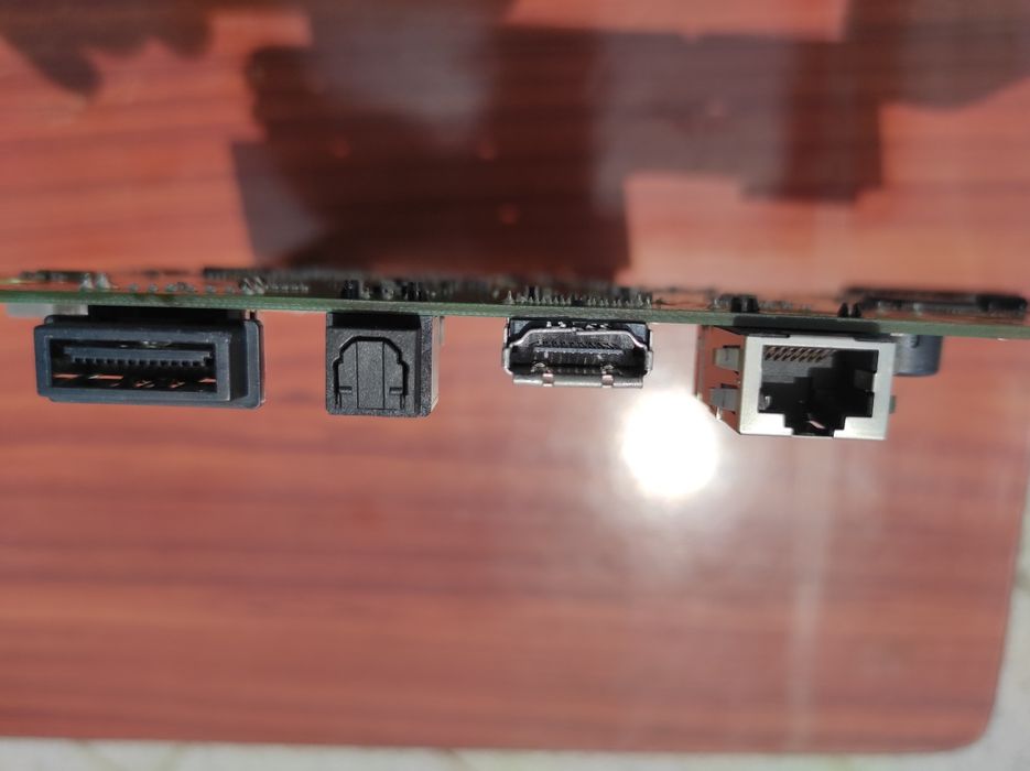 Motherboard Sony PS3 Slim sem módulo WiFi