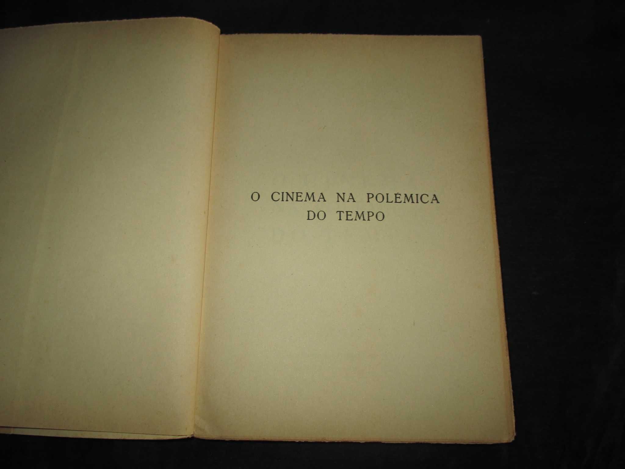 Livro O Cinema na Polémica do Tempo Baptista-Bastos