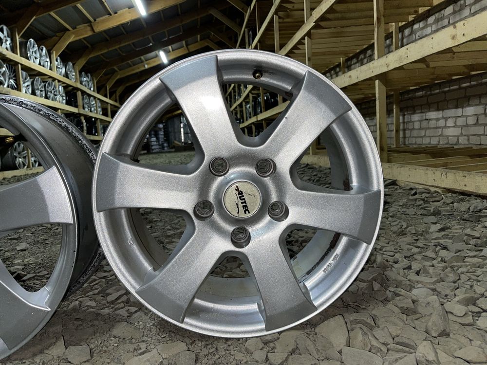 Диски універсальні 5/130 R17 8J ET53 добрий стан