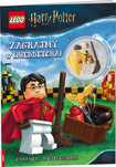Lego Harry Potter. Zagrajmy W Quidditcha! Praca Zbiorowa