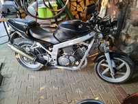 Hyosung gt 125 v2