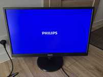 Monitor Philips 24 cale