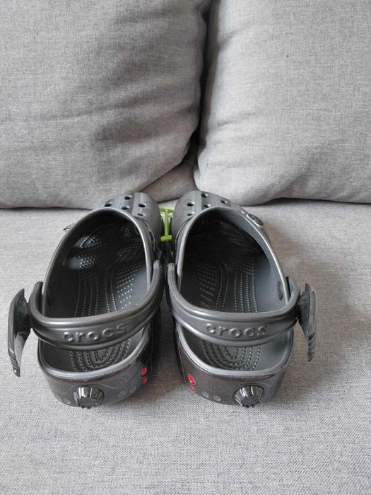 Crocs Classic Clog Batman Batmobile