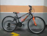 Bicicleta Roda 24