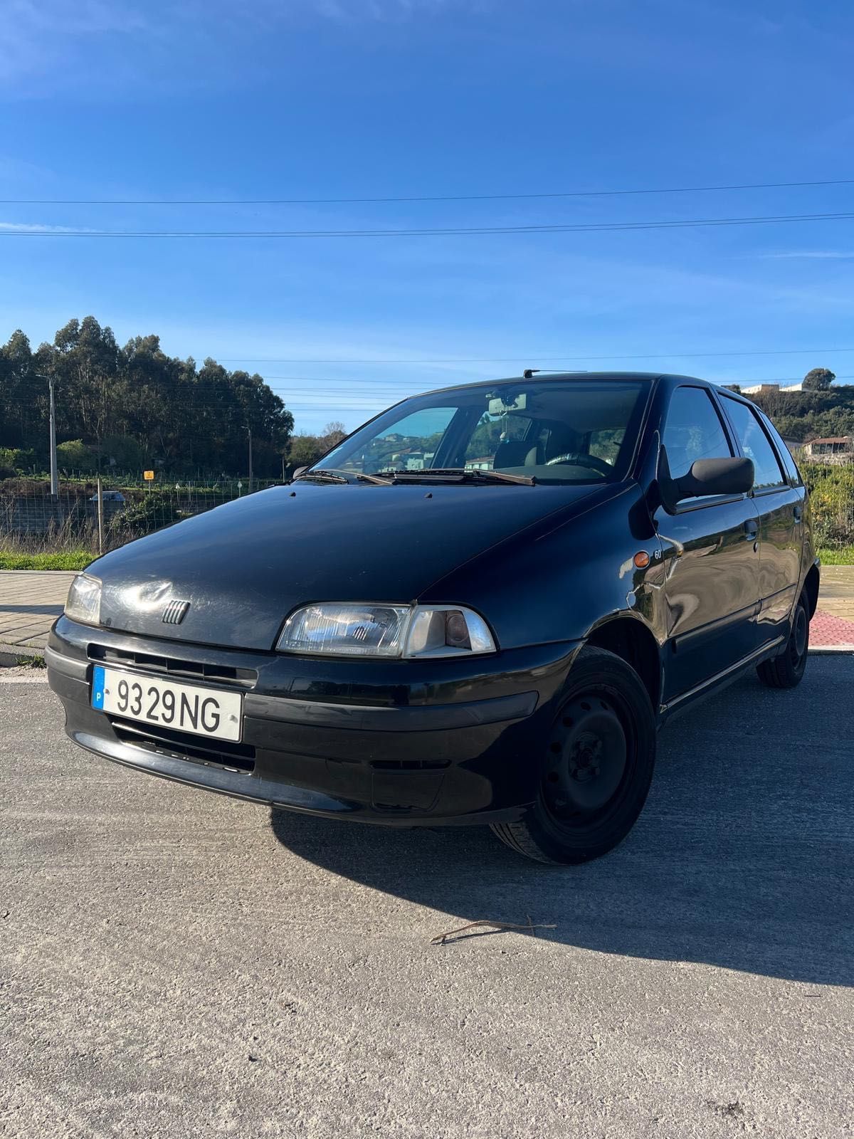 Fiat punto 1996 ,
